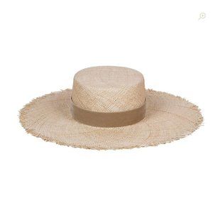 Lack of Color- Aruba Fray Boater Hat